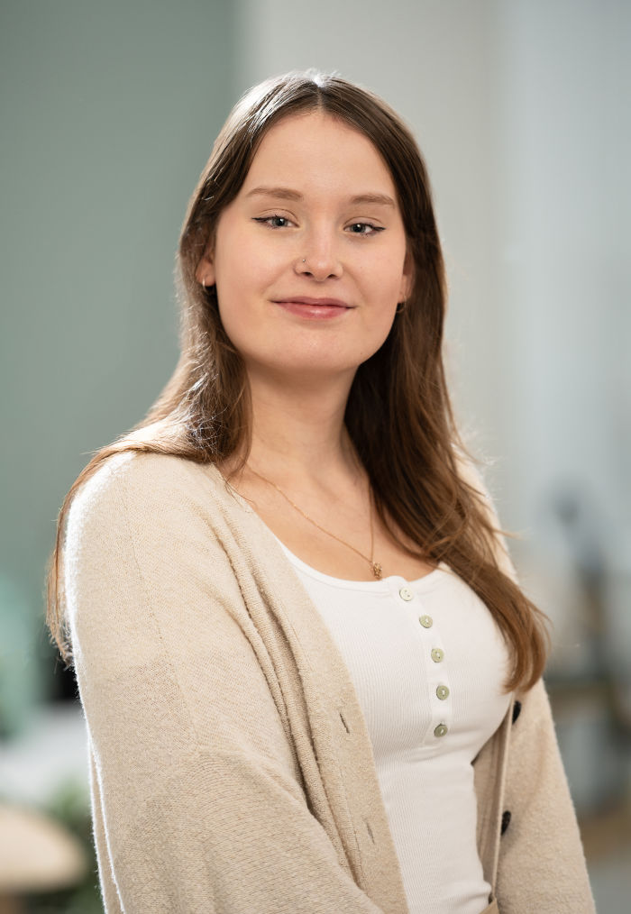 aleah hamm client care coordinator